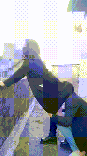 【东莞心魔】户外阳台虐打跟踪狂JS241230-26封面图