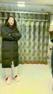 【锅盖子】毛拖鞋居家女神重度虐打JS241230-27封面图