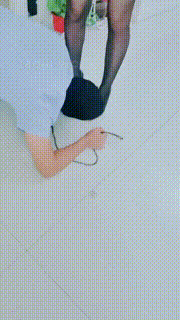 【梦幻大大】骑马爬行黑丝高跟诱惑舔 bf33218