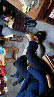 【龙刖】双S-棉袜脚踩虐气味辱【双视角版】JS241230-17_1