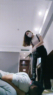 【多多】长靴S威武-绝对服从 bf32839