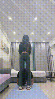 【不期而遇】牛仔裤恋臀-圣水淋浴人头马桶踩狗头 bf33418