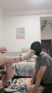 【不期而遇】700ml圣水喝光全包棉袜臭脚窒息 bf33278