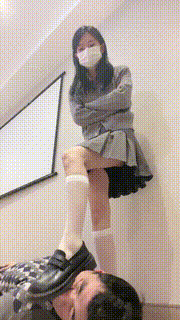 【樱木花椒】皮鞋白丝全体重踩狗【上】 bf34092