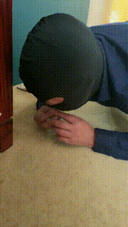 【哟米】脚喂食舔多双脏鞋高跟踩踏JS241226-37封面图