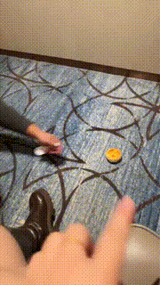 【子熙大人】吃烟灰长靴暴力踢踹JS241102-16