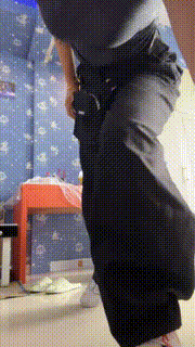 【朱砂痣】圣水嘴洗白袜圣水泡面舔脏鞋脚踩喂食 bf33459