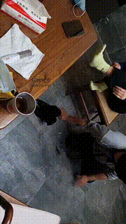 【龙刖】双S-棉袜脚踩虐气味辱【双视角版】JS241230-17_2