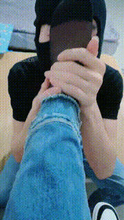 【可可黎黎子】近距离原味鞋袜jio恋足舔 JS23101110封面图