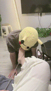 【呆熊】cos女神首次体验SM JS23100388封面图