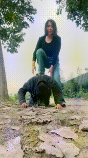 【橙子大大】双S-户外-超暴力虐打【双视角版】 bf33724_2封面图