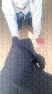 【露娜夫妻】跪舔脏长靴黑丝皮带衣架抽JS241102-26封面图