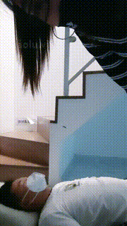 【郡主大大】运动鞋白袜高跟踩脚垫 bf33895封面图