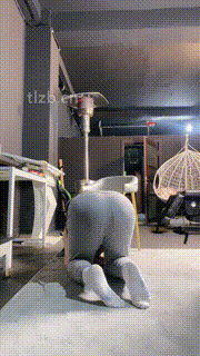 【冰诺】长靴踩脚垫舔高跟提档掐乳 bf33970