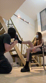 【UU】短靴踩虐踢踹抽耳光滴蜡藤条鞭打bf46502封面图