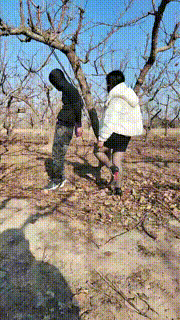 【沐颜】双S-户外捆绑奴隶虐打【双视角版】JS241226-45_1封面图