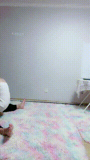 【艾琳】双S-丝袜捆绑踩踏踢踹【双视角完整版】 bf34059_3封面图