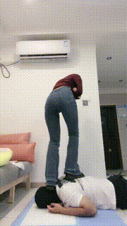 【不期而遇】皮鞋跳踩2l圣水挑战500下耳光 bf33938