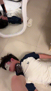 【supp】虐乳踩脖舔鞋底口水耳光 bf33786封面图