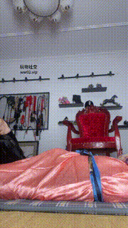 【魔鬼天使】木乃伊丝巾全包囚禁虐【上】JS241102-22封面图