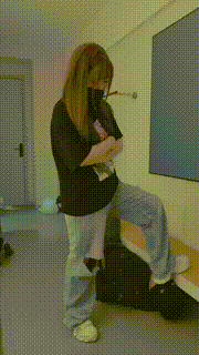 【甜沁】小白鞋粉棉袜踢踹踩踏【双视角版】bf45990_2封面图