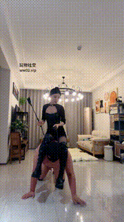 【领主】堵嘴重度掐乳骑马长靴踩踏咬肉臭脚踩脸窒息bf45499封面图