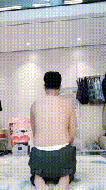 【一茶S】-暴力调教高跟鞋踢裆SP