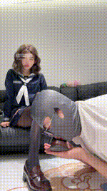 【一茶S】 TJ：不良学妹的厚黑折磨 调教下贱婊子学长 穿上带血的姨妈巾 体验来月经的感觉 你也在流姨妈血么骚学长