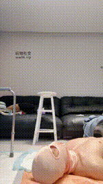 【一茶S】 TJ：射精贤者模式下强迫吃黄金 刚上完瑜伽课主人想拉黄金 做狗是不允许有贤者模式的 吃着黄金榨精第二波