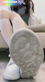 【一茶S】 JK白丝小腿袜榨精