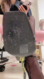 【一茶S】137 第一视角-骚马桶翻白眼