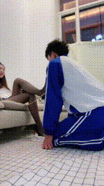 【一茶S】081 玩两只男高30分钟 玩两只两高狗废物