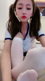 【一茶S】096 第一视角-体操课抓到头丝袜的体育老师