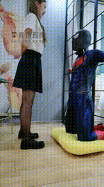 【一茶S】022 调教超人39分钟 JK女学生TJ超人