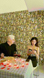 【一茶S】144 情人节绿帽42分钟 绿帽专场-黑丝深喉圣水喝61分钟完整版