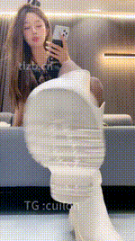 【一茶S】 靴子丝足寸止憋精