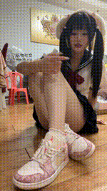 【六六】耐克运动鞋做爱