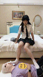 【六六】TJ：调教高三小狗