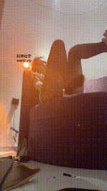 【车模尹】TJ：踩西瓜汁 把西瓜汁全吸进去 舔脚 真空坐脸