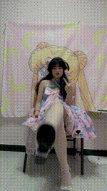 【六六】红绿灯 洛丽塔辱母