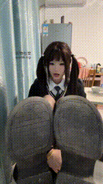 【六六】红绿灯 反差可爱萝莉变态问答辱母