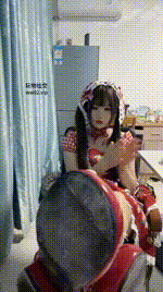 【六六】蕾丝袜红皮鞋早泄场