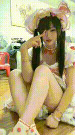 【六六】lo娘草莓袜子