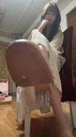 【六六】高跟凉鞋节奏寸止 鞋底节奏控制寸止 憋气控制撸动速度寸