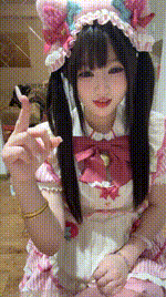 【六六】可爱女仆盯榨干 白眼鄙视嫌弃脸 嘲笑羞辱短小早泄废物 最后盯手势五秒射精榨干