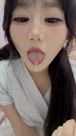 【六六】白丝萝莉脸反差主口水场