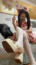 【六六】高跟玛丽珍鞋子做爱