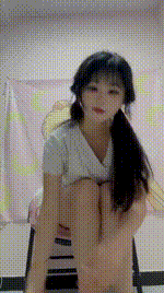 【六六】红绿灯 裸足白袜小白鞋