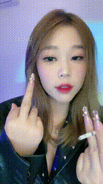 【白桃S】142第一视角-盯腋下烟灰十次挑战