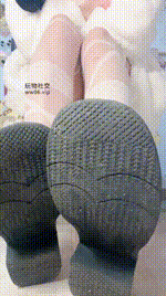 【砂糖】白丝小皮鞋做爱2.0